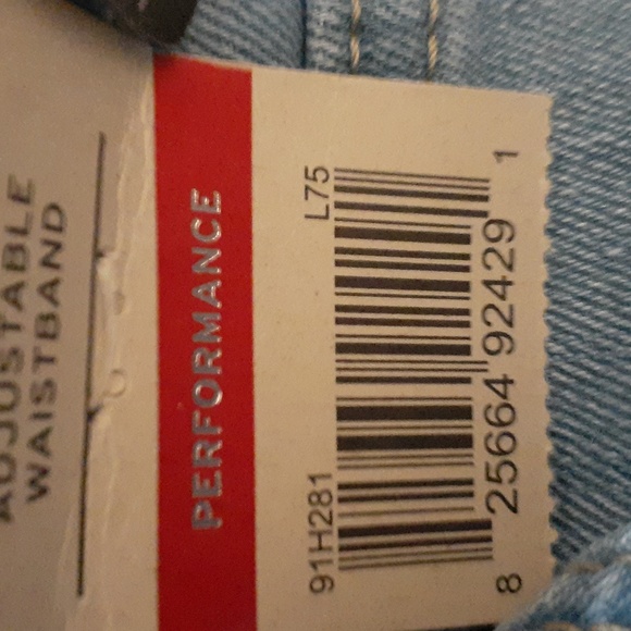 New!LEVI'S 29x31 slim performance jeans - Picture 3 of 7